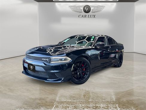 Used 2016 Dodge Charger SRT Hellcat w/ Harman/Kardon Audio Group image 1