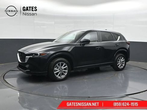 Used 2025 MAZDA CX-5 AWD 2.5 S w/ Preferred Package image 6