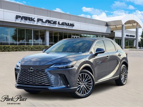 New 2026 Lexus RX 350 image 1