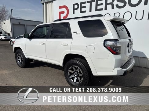 Used 2019 Toyota 4Runner TRD Off-Road Premium image 5