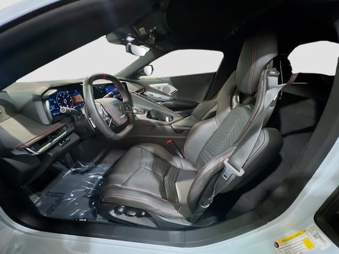 Used 2020 Chevrolet Corvette Stingray Premium Cpe w/ 3LT Preferred Equipment Group RWD image 16