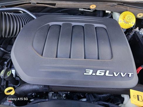 Used 2016 Dodge Grand Caravan SE w/ Quick Order Package 29E SE FWD image 20