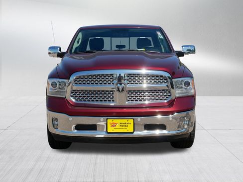 Used 2016 RAM 1500 Laramie w/ Convenience Group AWD/4WD image 2