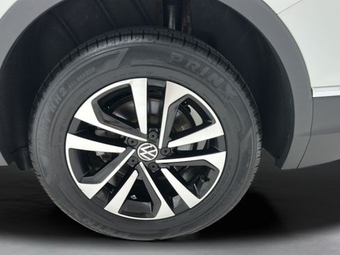 Used 2023 Volkswagen Tiguan S w/ Driver Assistance Package AWD/4WD image 8