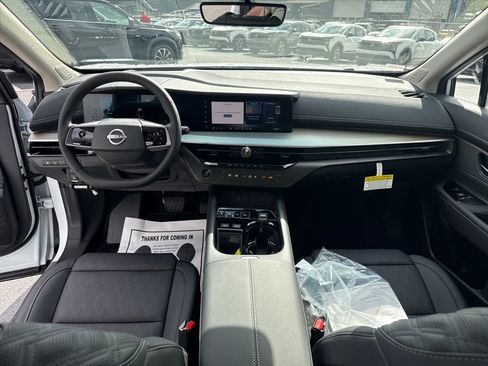 New 2026 Nissan Murano Platinum w/ Cargo Package AWD/4WD image 12