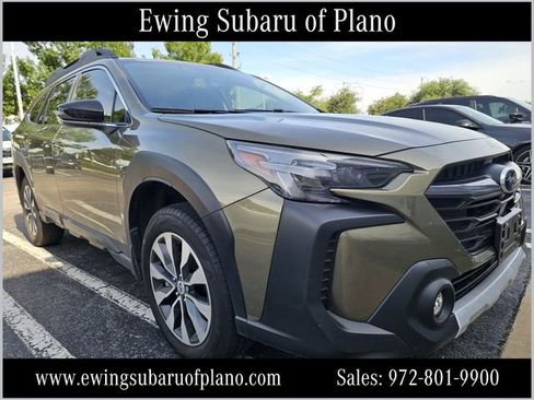 Used 2024 Subaru Outback Limited AWD/4WD image 1
