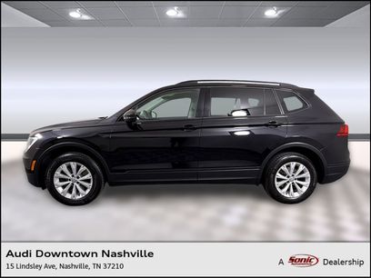 Used 2018 Volkswagen Tiguan S