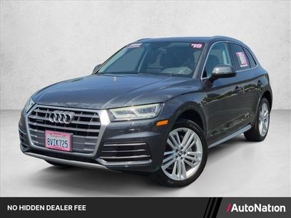 Used 2018 Audi Q5 2.0T Premium Plus w/ Premium Plus Package
