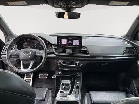 Used 2021 Audi SQ5 Premium Plus w/ Premium Plus Package image 23