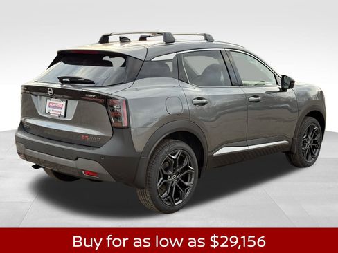 New 2026 Nissan Kicks SR w/ Illumination Package AWD/4WD image 5