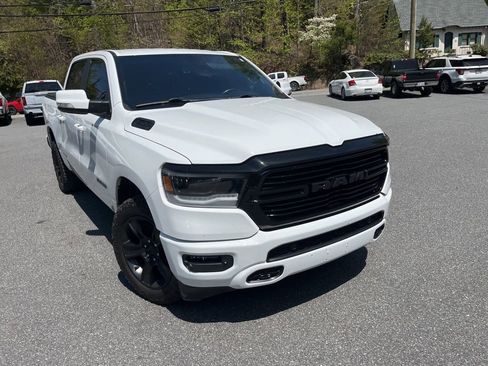 Used 2020 RAM 1500 Big Horn image 2