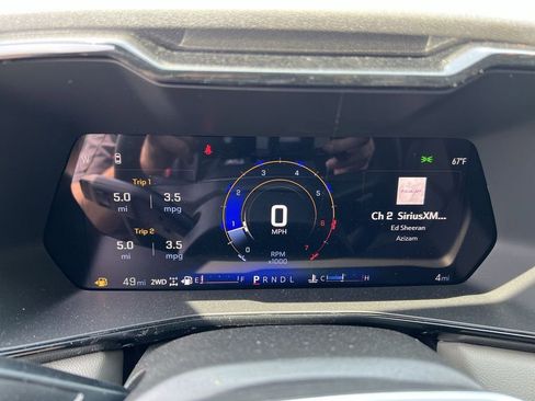 New 2025 Chevrolet Colorado ZR2 w/ Technology Package image 11