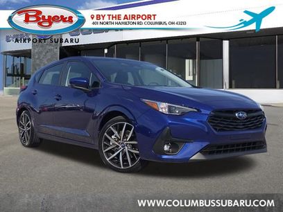 Certified 2026 Subaru Impreza 2.0i Sport
