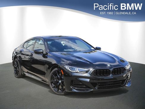 New 2026 BMW 840i w/ M Sport Professional Package RWD image 1