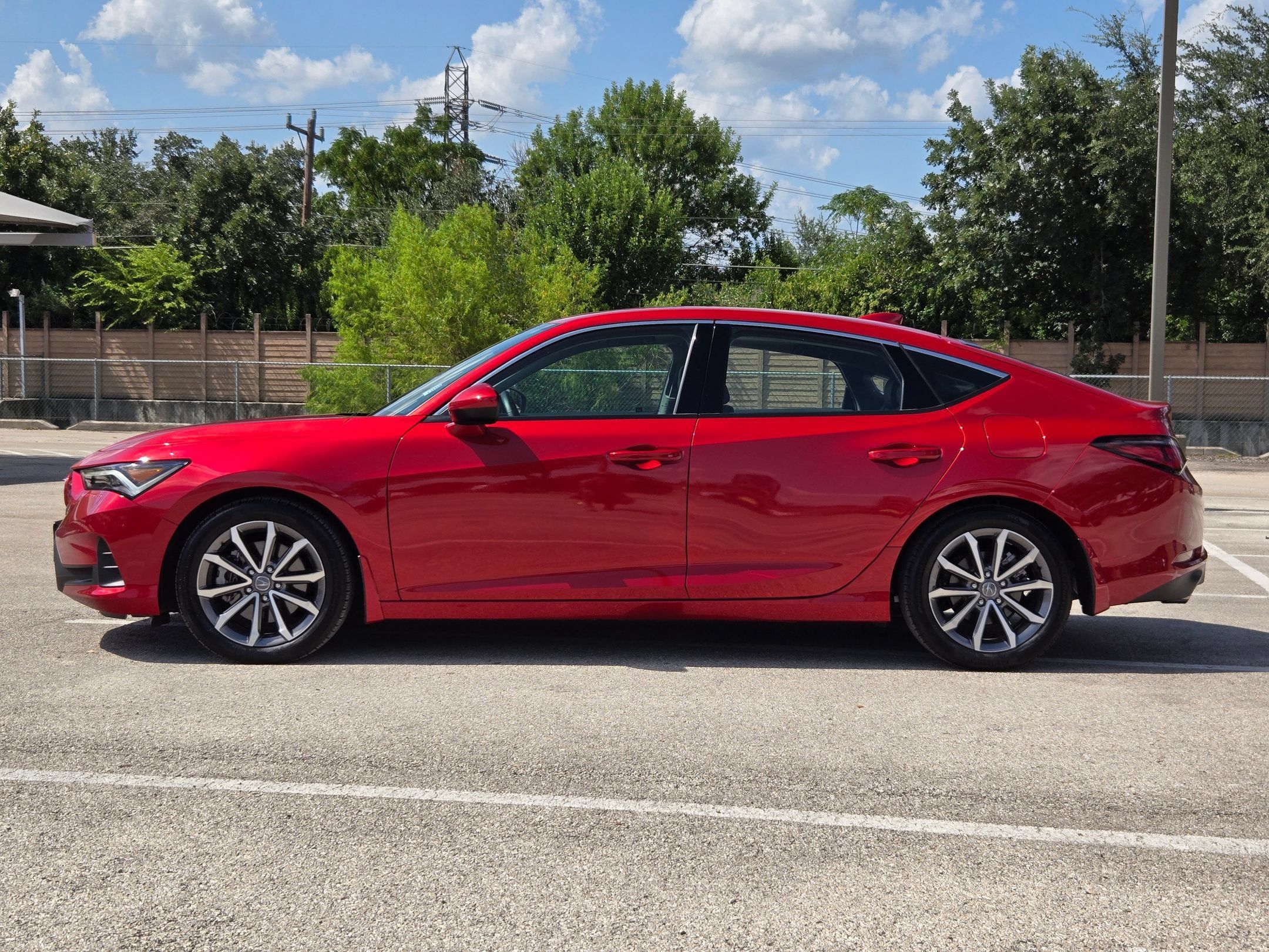 Certified 2026 Acura Integra FWD image 6