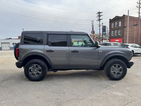 Used 2025 Ford Bronco Big Bend image 6