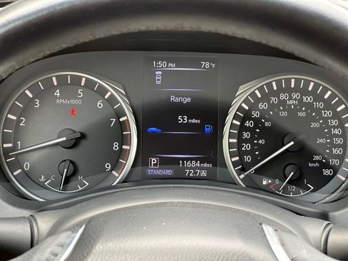 Used 2021 INFINITI Q50 Sensory AWD/4WD image 24