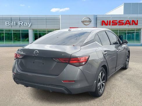 Used 2022 Nissan Sentra SV FWD image 4