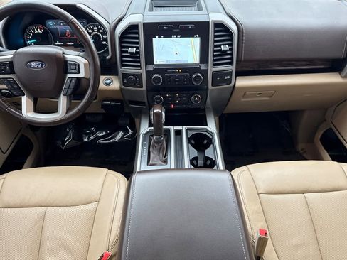 Certified 2019 Ford F150 Lariat image 3