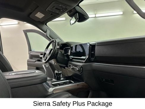 Used 2022 GMC Sierra 1500 SLT w/ SLT Premium Plus Package AWD/4WD image 22