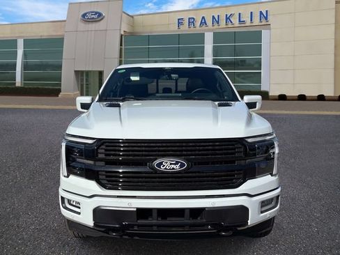 New 2026 Ford F150 Platinum AWD/4WD image 2