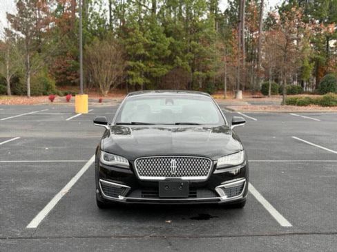 Used 2017 Lincoln MKZ Reserve w/ Climate Package image 2