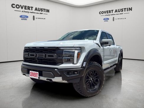 Certified 2024 Ford F150 Raptor AWD/4WD image 1