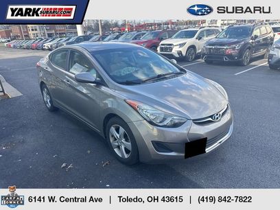 Used 2013 Hyundai Elantra GLS