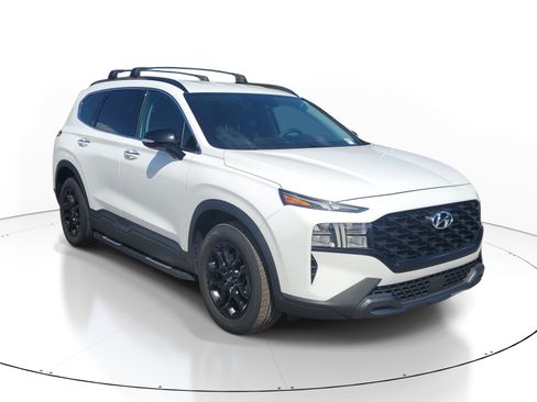 Used 2023 Hyundai Santa Fe XRT w/ Cargo Package FWD image 2