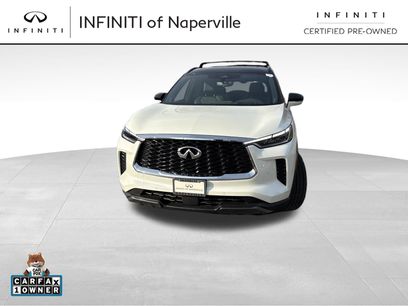 Certified 2023 INFINITI QX60 Autograph w/ Cargo Package