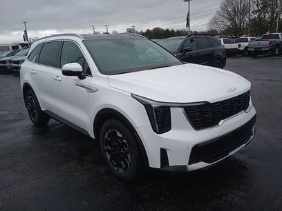 New 2026 Kia Sorento S