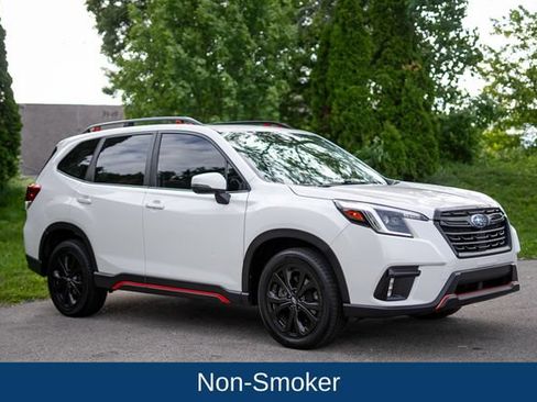 Used 2022 Subaru Forester Sport AWD/4WD image 3