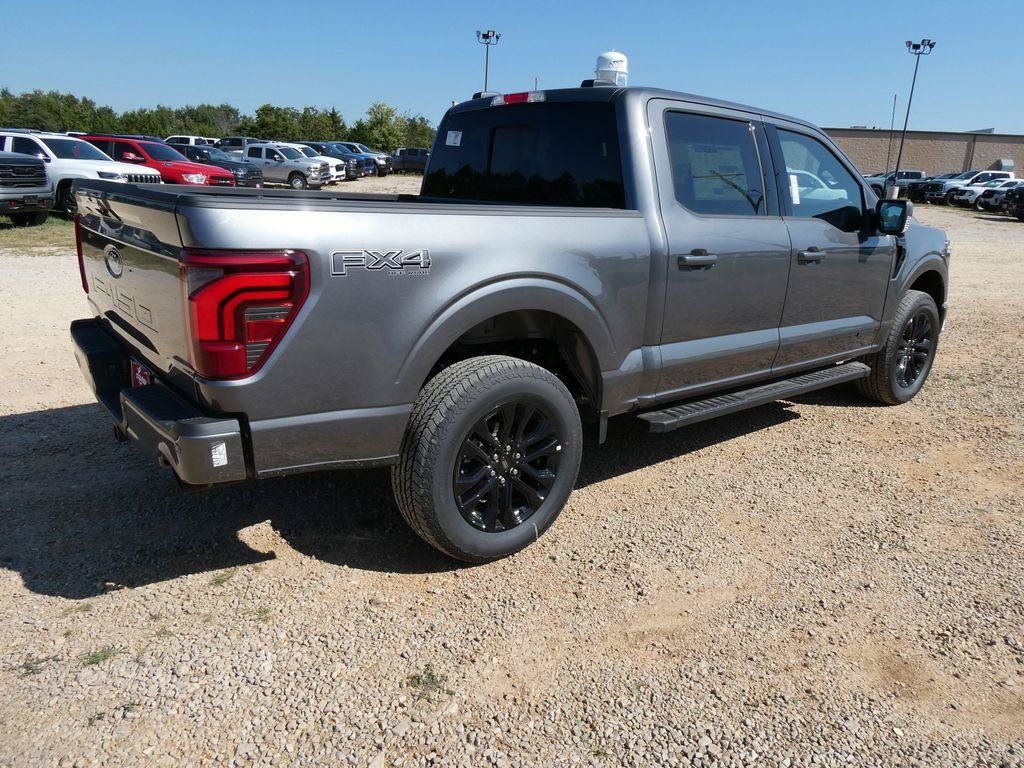 New 2026 Ford F150 Lariat w/ Equipment Group 501A Mid AWD/4WD image 5
