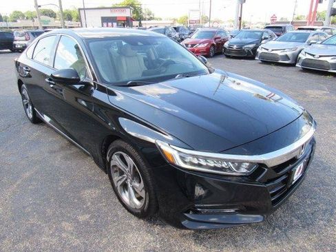 Used 2018 Honda Accord EX-L image 1