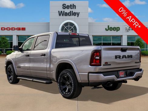 New 2026 RAM 1500 Big Horn AWD/4WD image 5