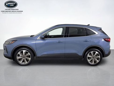 Used 2024 Ford Escape Platinum w/ Class II Trailer Tow Package image 6