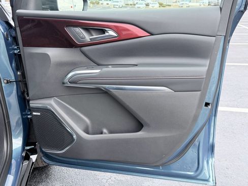 New 2026 Chevrolet Traverse RS image 32