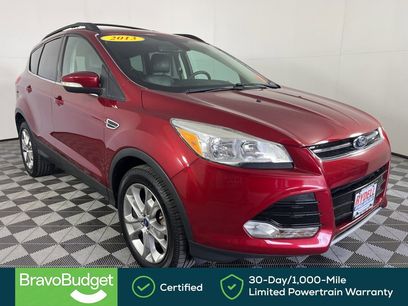 Used 2013 Ford Escape SEL