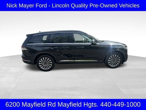 Used 2023 Lincoln Aviator Reserve image 8