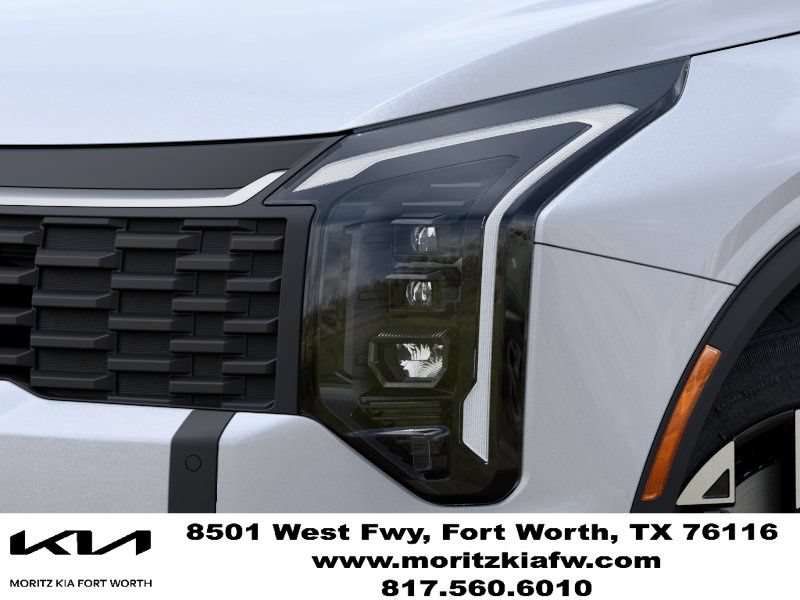 New 2026 Kia Sportage LX FWD image 6