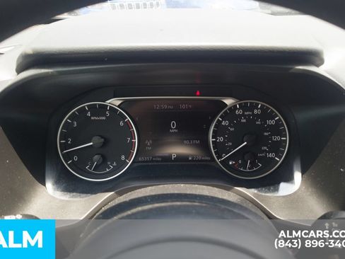 Used 2024 Nissan Rogue S FWD image 12