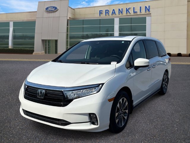 Used 2023 Honda Odyssey EX-L image 3