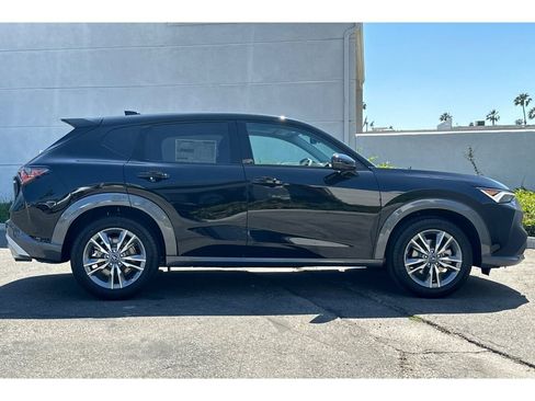 New 2025 Acura ADX FWD image 4