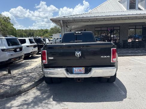 Certified 2018 RAM 3500 Laramie AWD/4WD image 5