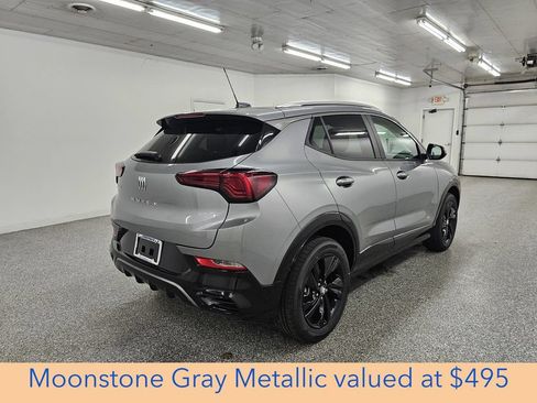 New 2026 Buick Encore GX Sport Touring w/ Comfort Package AWD/4WD image 4