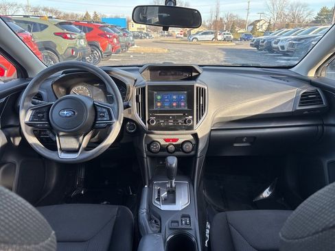 Certified 2022 Subaru Impreza Premium image 13