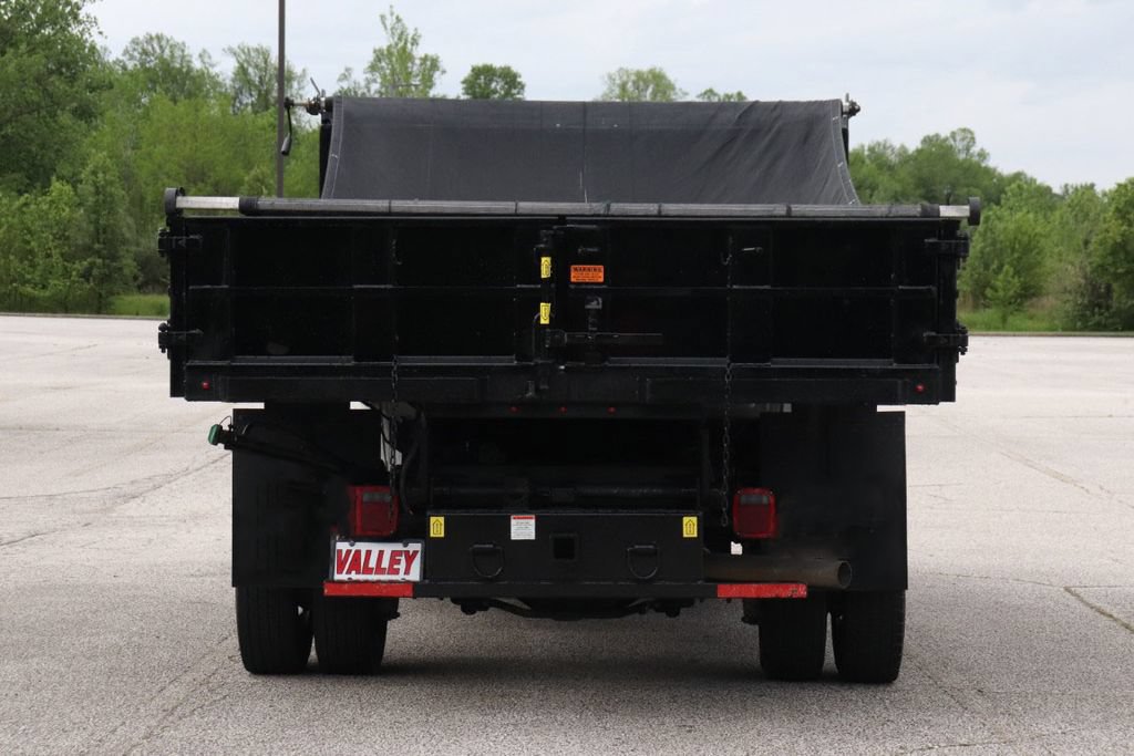 Used 2024 Ford F550 2WD Regular Cab Super Duty image 8