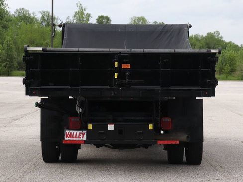 Used 2024 Ford F550 2WD Regular Cab Super Duty image 8
