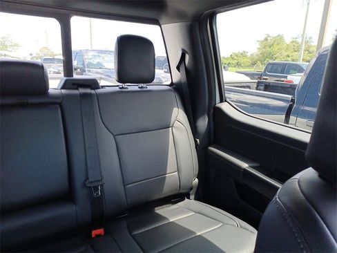 New 2025 Ford F150 Lariat w/ Equipment Group 501A Mid image 12