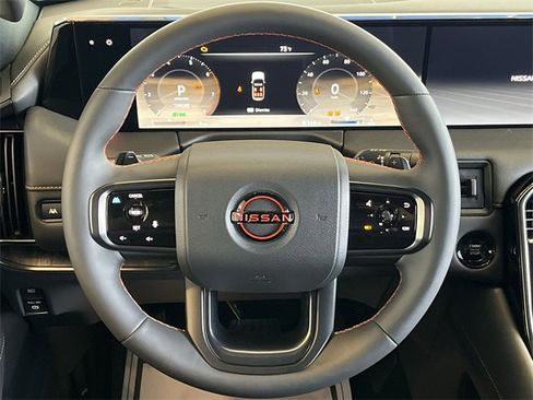 New 2026 Nissan Armada PRO-4X w/ Captain's Chari Seat Package image 6